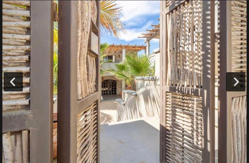 Pure Baja Private Suites-Upscale Property With Infinity Pool And Lush Gardens El Pescadero  Zewnętrze zdjęcie