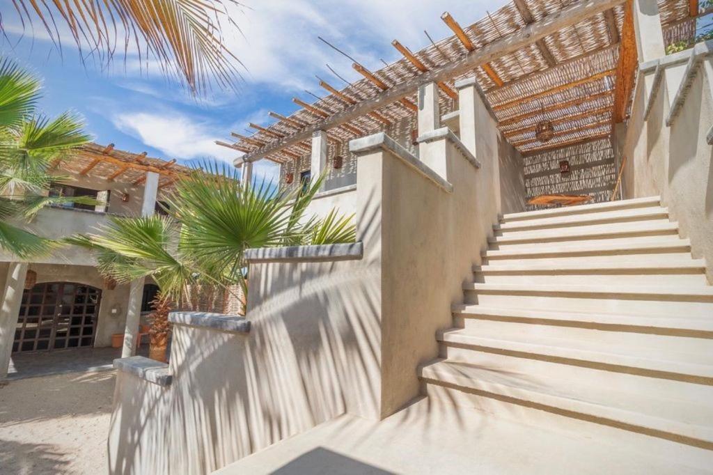 Pure Baja Private Suites-Upscale Property With Infinity Pool And Lush Gardens El Pescadero  Zewnętrze zdjęcie