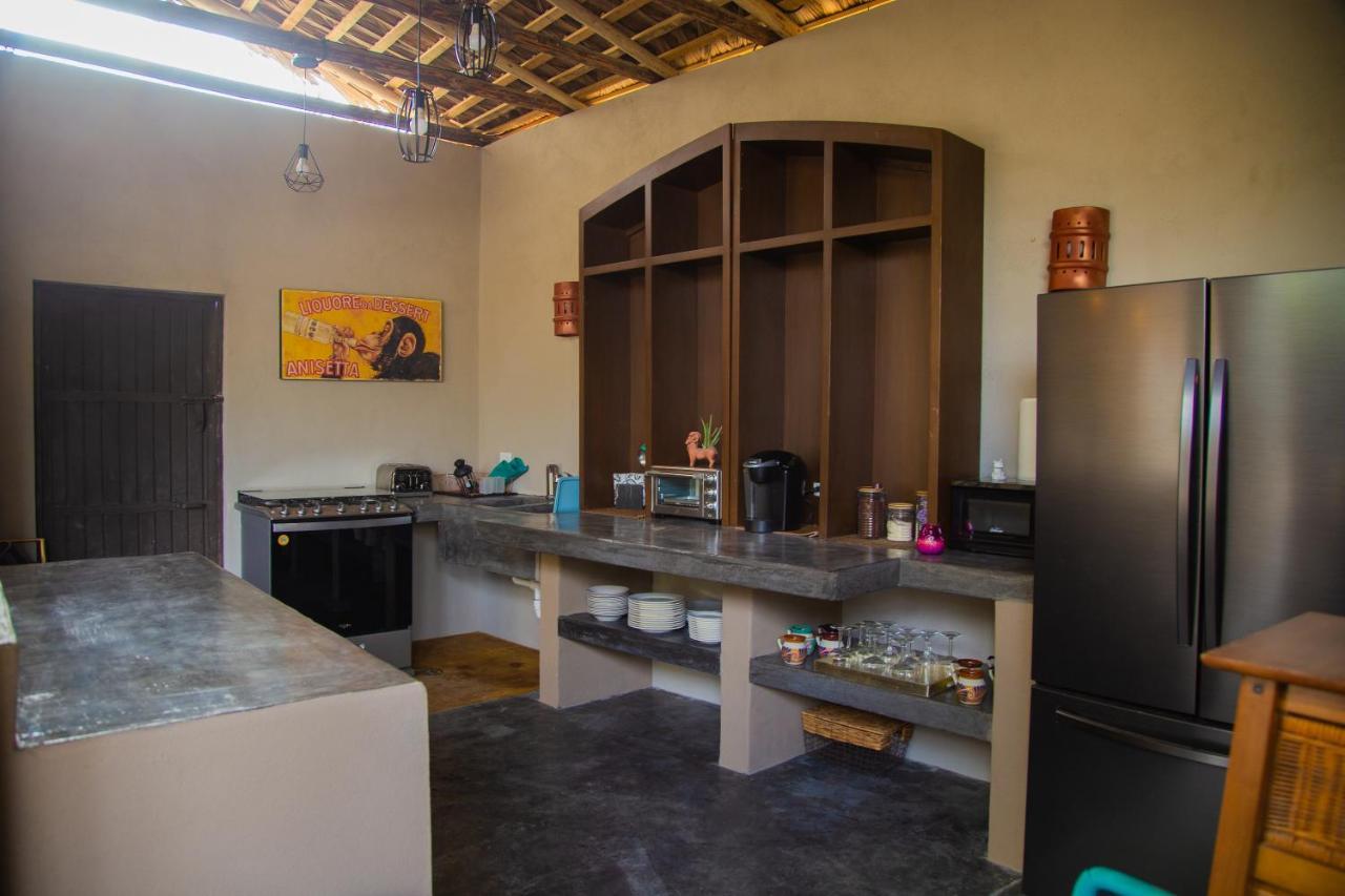Pure Baja Private Suites-Upscale Property With Infinity Pool And Lush Gardens El Pescadero  Zewnętrze zdjęcie