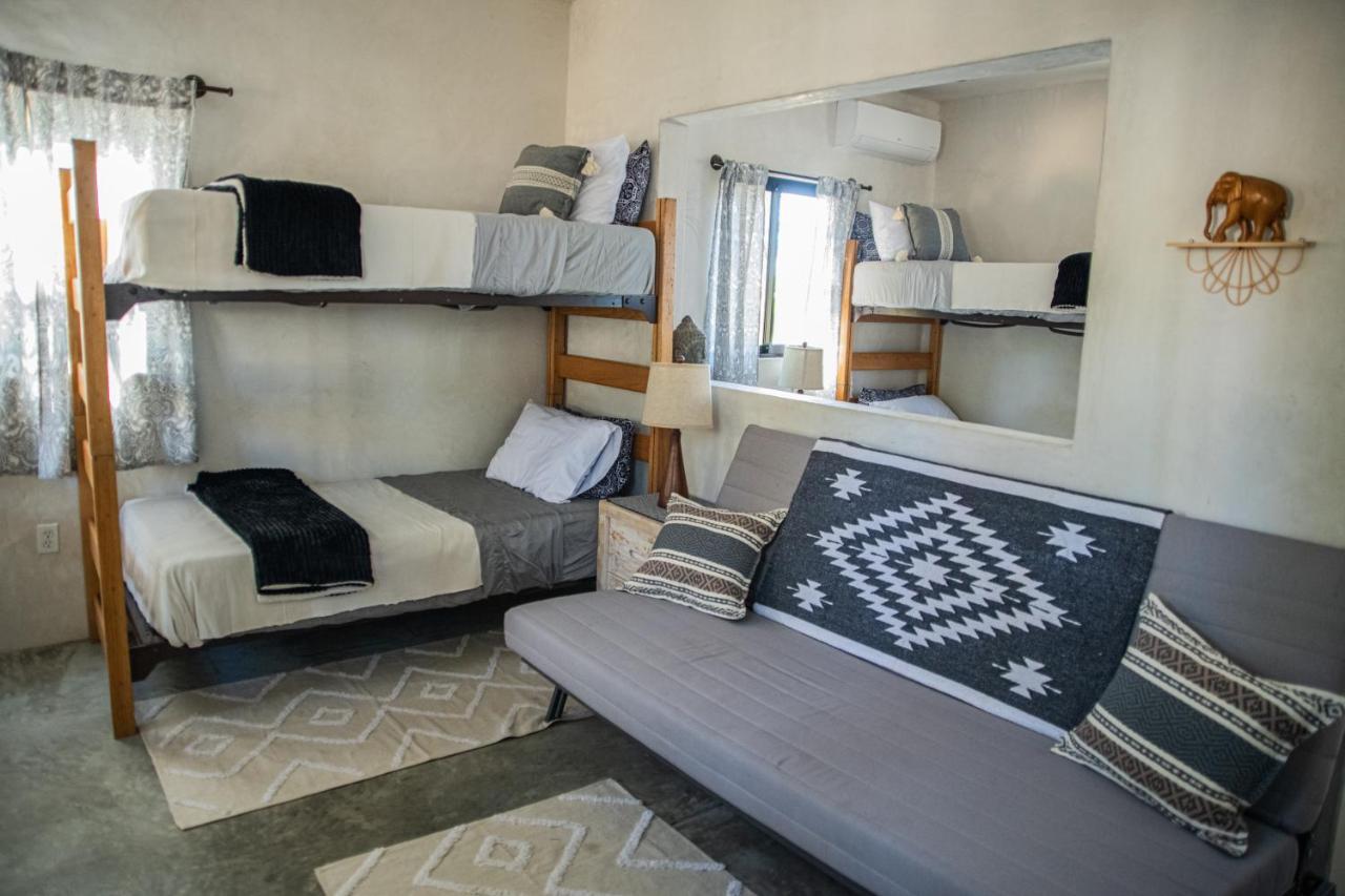 Pure Baja Private Suites-Upscale Property With Infinity Pool And Lush Gardens El Pescadero  Zewnętrze zdjęcie