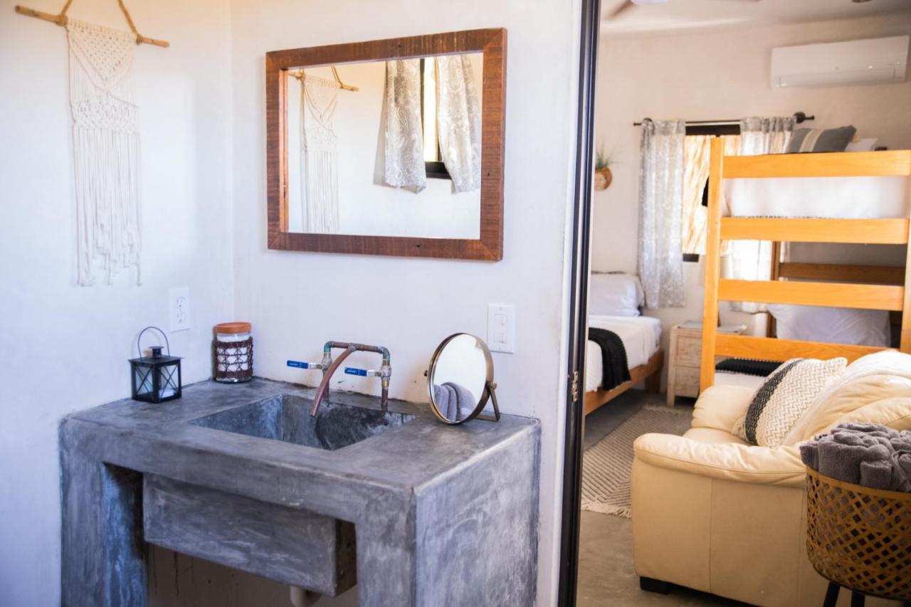 Pure Baja Private Suites-Upscale Property With Infinity Pool And Lush Gardens El Pescadero  Zewnętrze zdjęcie