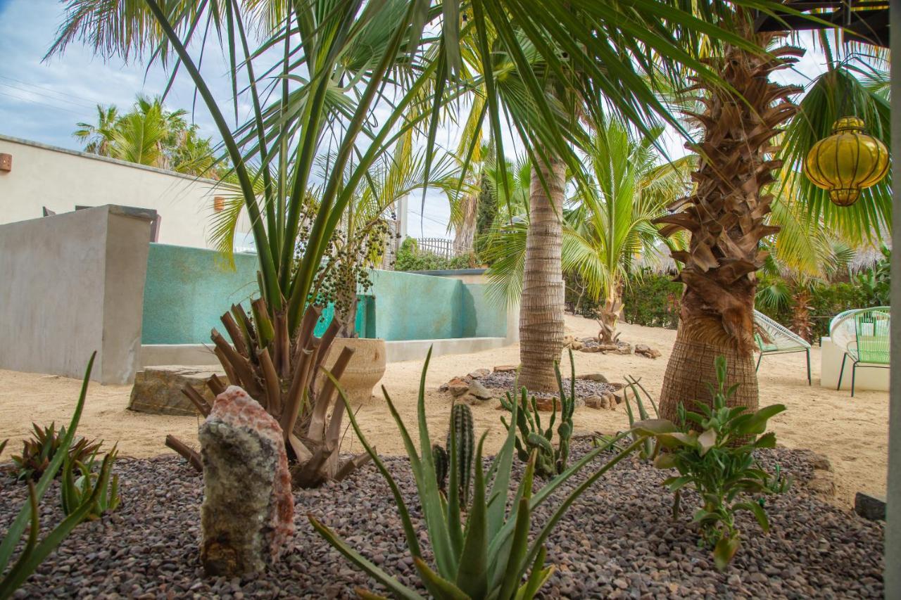 Pure Baja Private Suites-Upscale Property With Infinity Pool And Lush Gardens El Pescadero  Zewnętrze zdjęcie