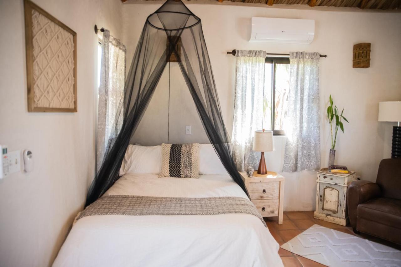 Pure Baja Private Suites-Upscale Property With Infinity Pool And Lush Gardens El Pescadero  Zewnętrze zdjęcie