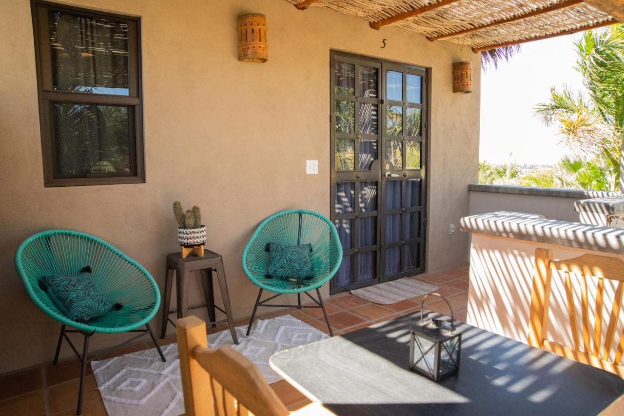 Pure Baja Private Suites-Upscale Property With Infinity Pool And Lush Gardens El Pescadero  Zewnętrze zdjęcie