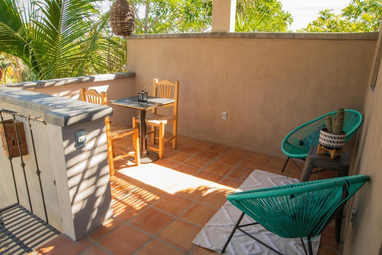 Pure Baja Private Suites-Upscale Property With Infinity Pool And Lush Gardens El Pescadero  Zewnętrze zdjęcie