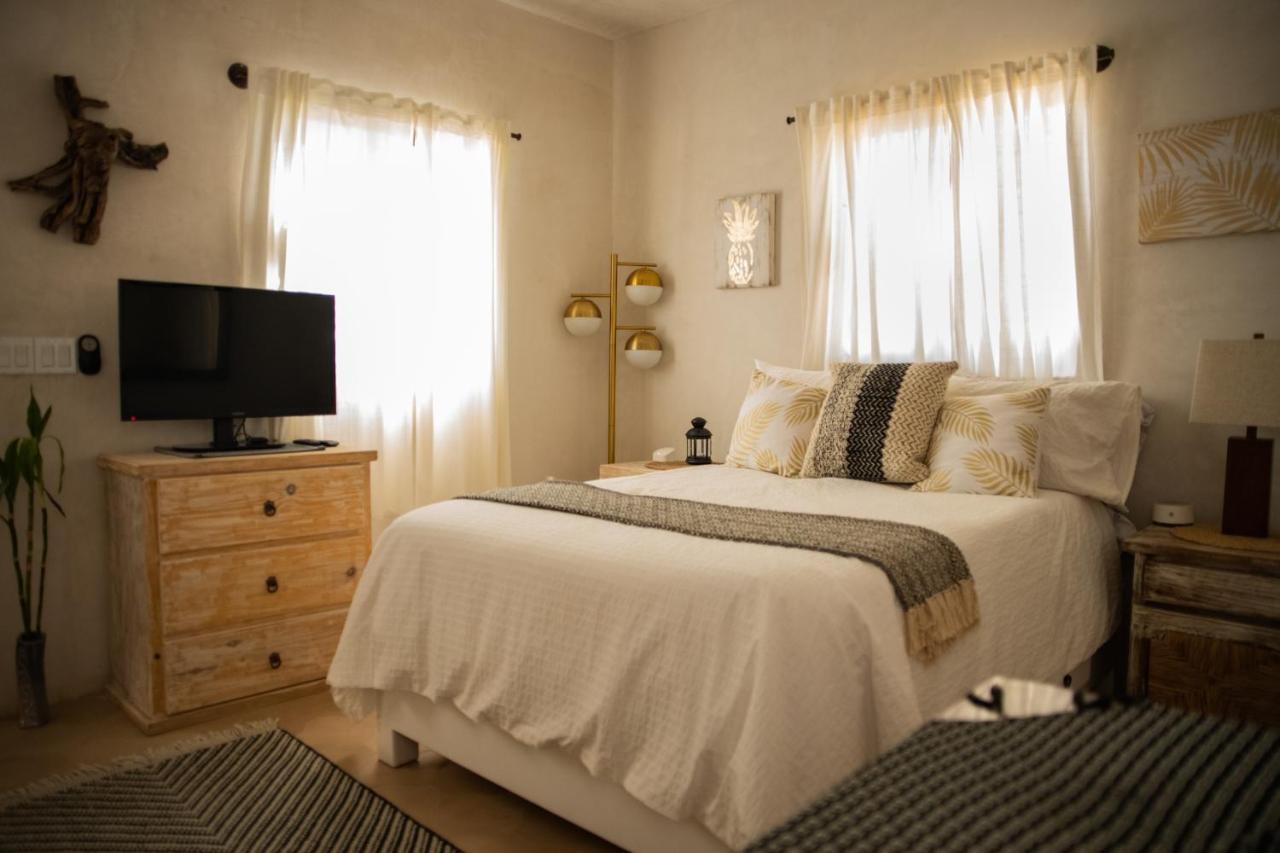 Pure Baja Private Suites-Upscale Property With Infinity Pool And Lush Gardens El Pescadero  Zewnętrze zdjęcie