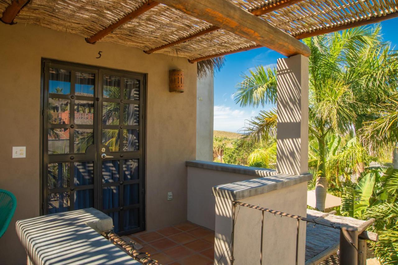 Pure Baja Private Suites-Upscale Property With Infinity Pool And Lush Gardens El Pescadero  Zewnętrze zdjęcie
