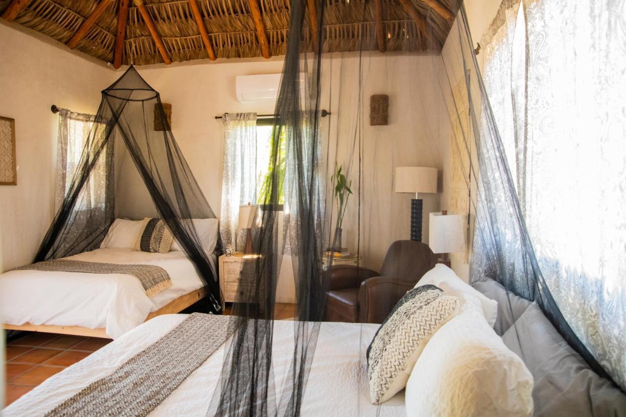 Pure Baja Private Suites-Upscale Property With Infinity Pool And Lush Gardens El Pescadero  Zewnętrze zdjęcie