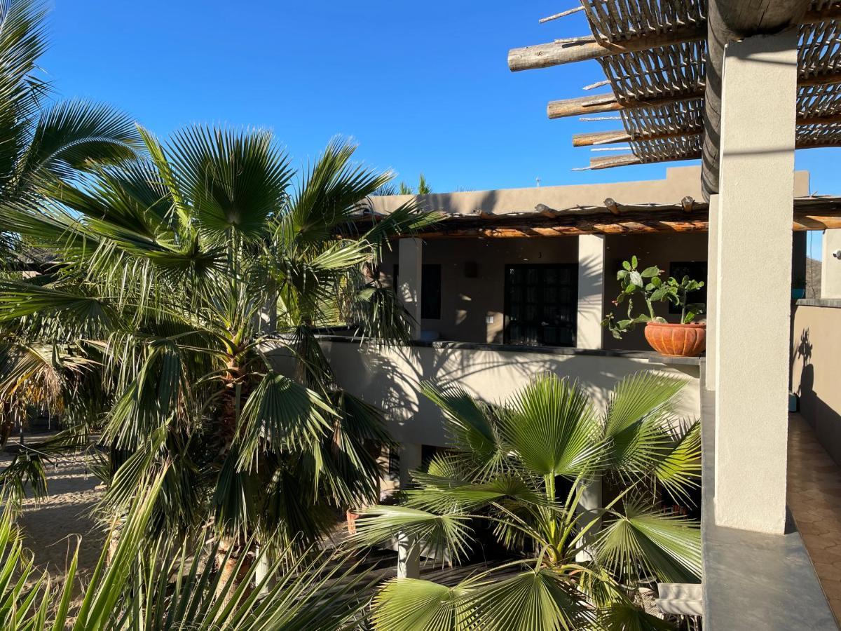 Pure Baja Private Suites-Upscale Property With Infinity Pool And Lush Gardens El Pescadero  Zewnętrze zdjęcie