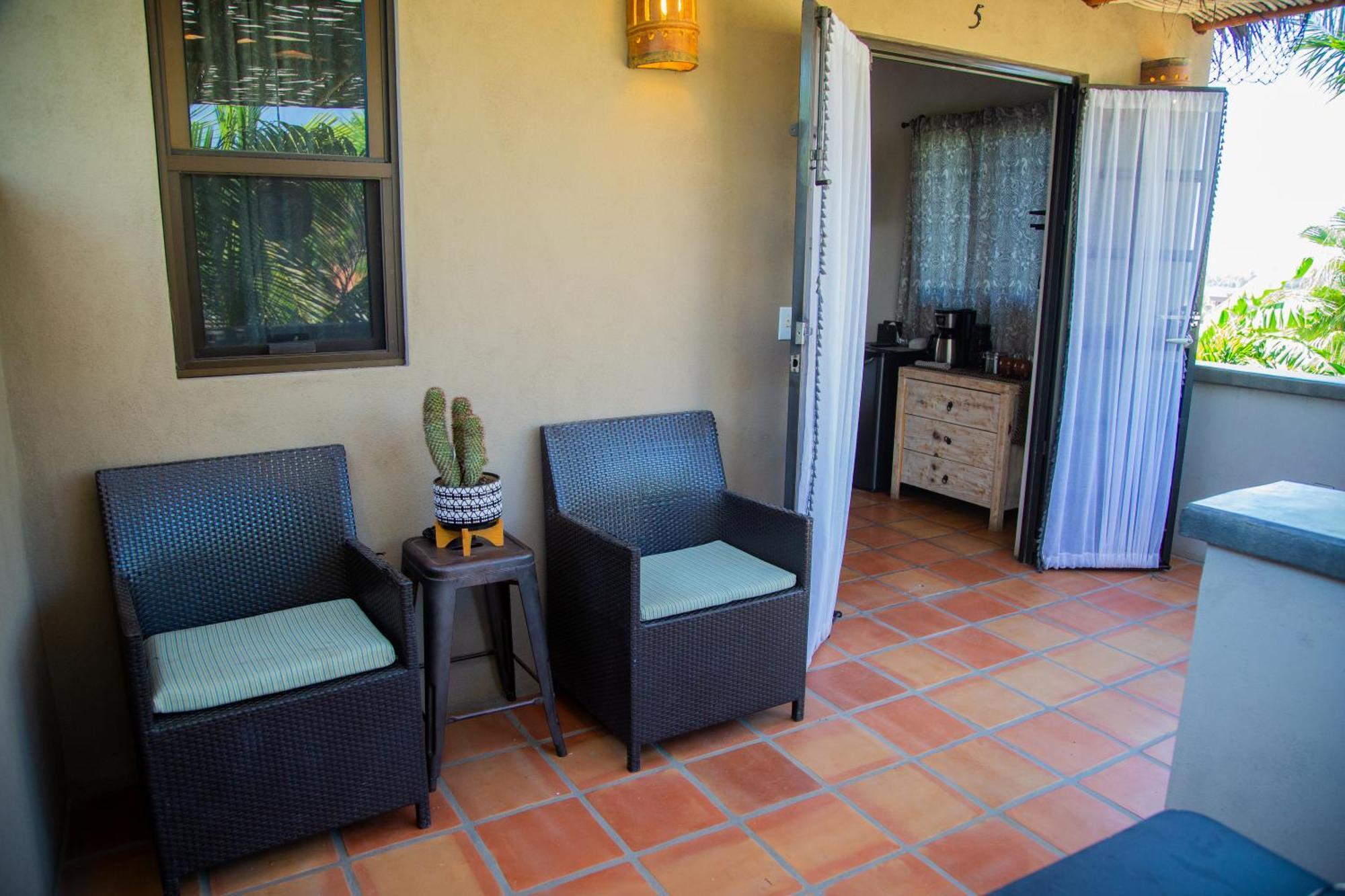 Pure Baja Private Suites-Upscale Property With Infinity Pool And Lush Gardens El Pescadero  Zewnętrze zdjęcie