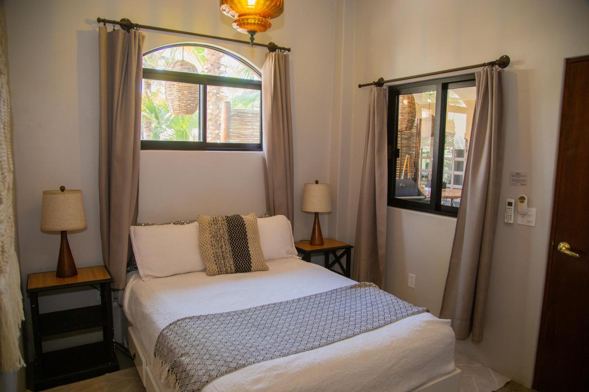 Pure Baja Private Suites-Upscale Property With Infinity Pool And Lush Gardens El Pescadero  Zewnętrze zdjęcie