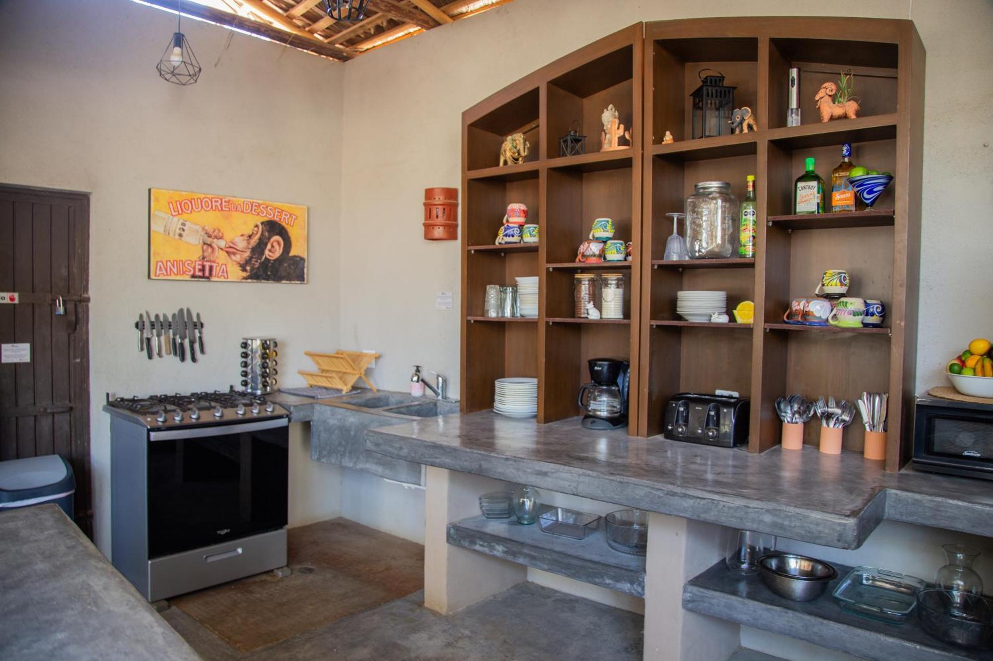 Pure Baja Private Suites-Upscale Property With Infinity Pool And Lush Gardens El Pescadero  Zewnętrze zdjęcie