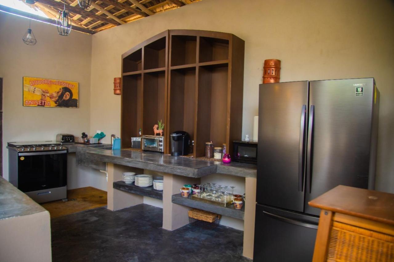 Pure Baja Private Suites-Upscale Property With Infinity Pool And Lush Gardens El Pescadero  Zewnętrze zdjęcie