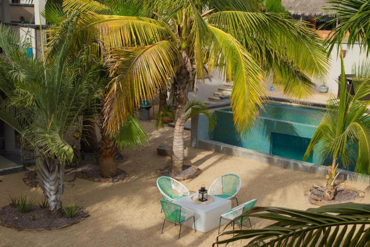 Pure Baja Private Suites-Upscale Property With Infinity Pool And Lush Gardens El Pescadero  Zewnętrze zdjęcie