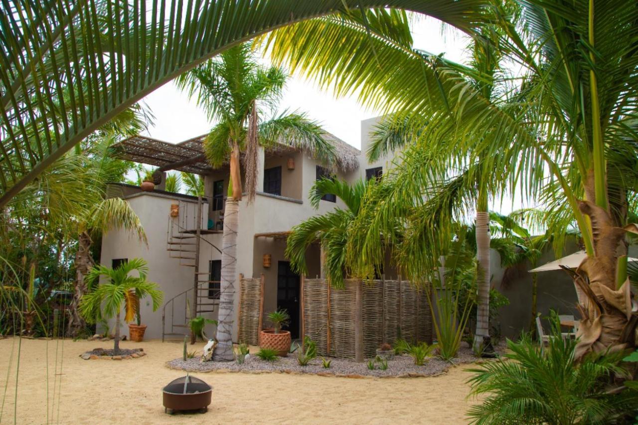 Pure Baja Private Suites-Upscale Property With Infinity Pool And Lush Gardens El Pescadero  Zewnętrze zdjęcie