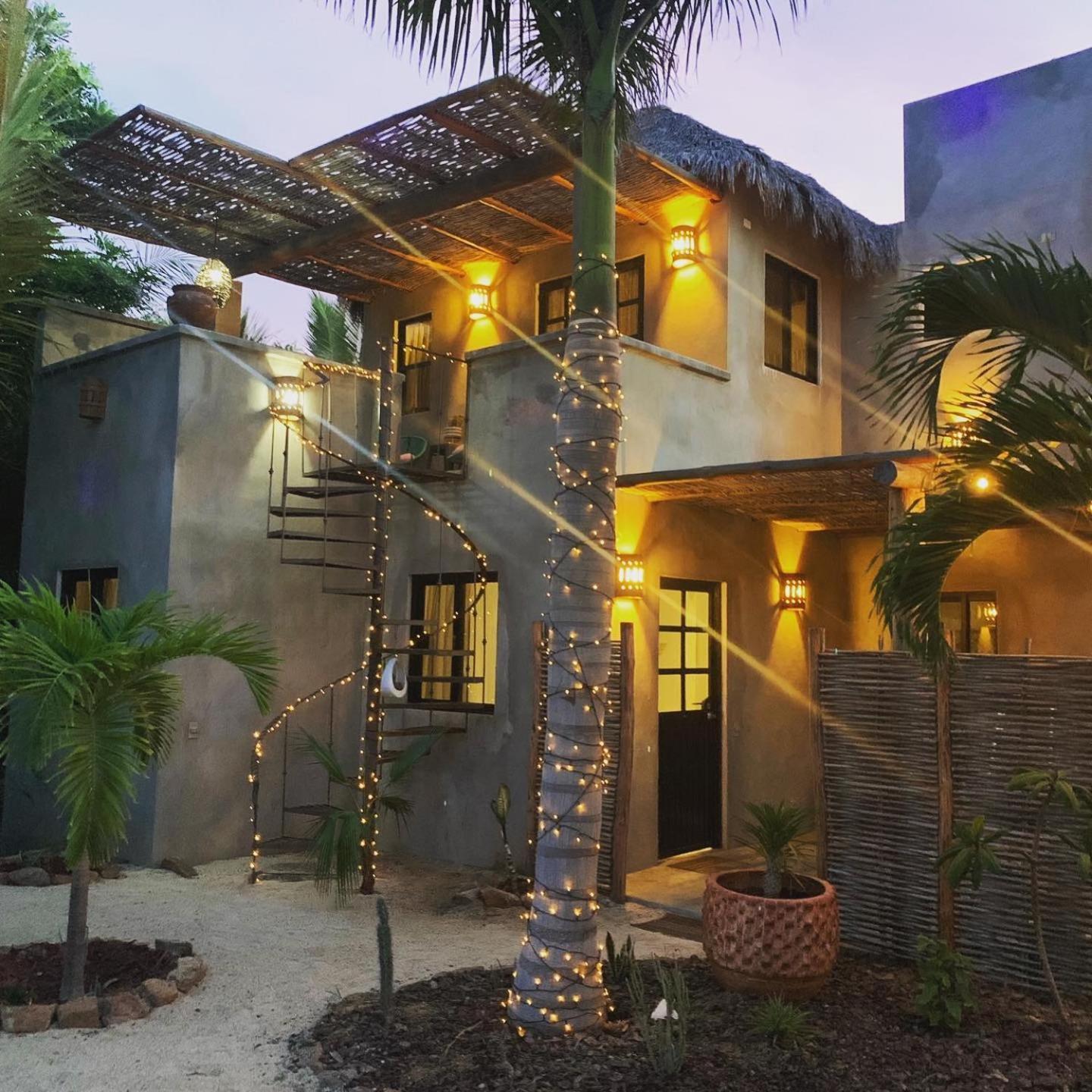 Pure Baja Private Suites-Upscale Property With Infinity Pool And Lush Gardens El Pescadero  Zewnętrze zdjęcie