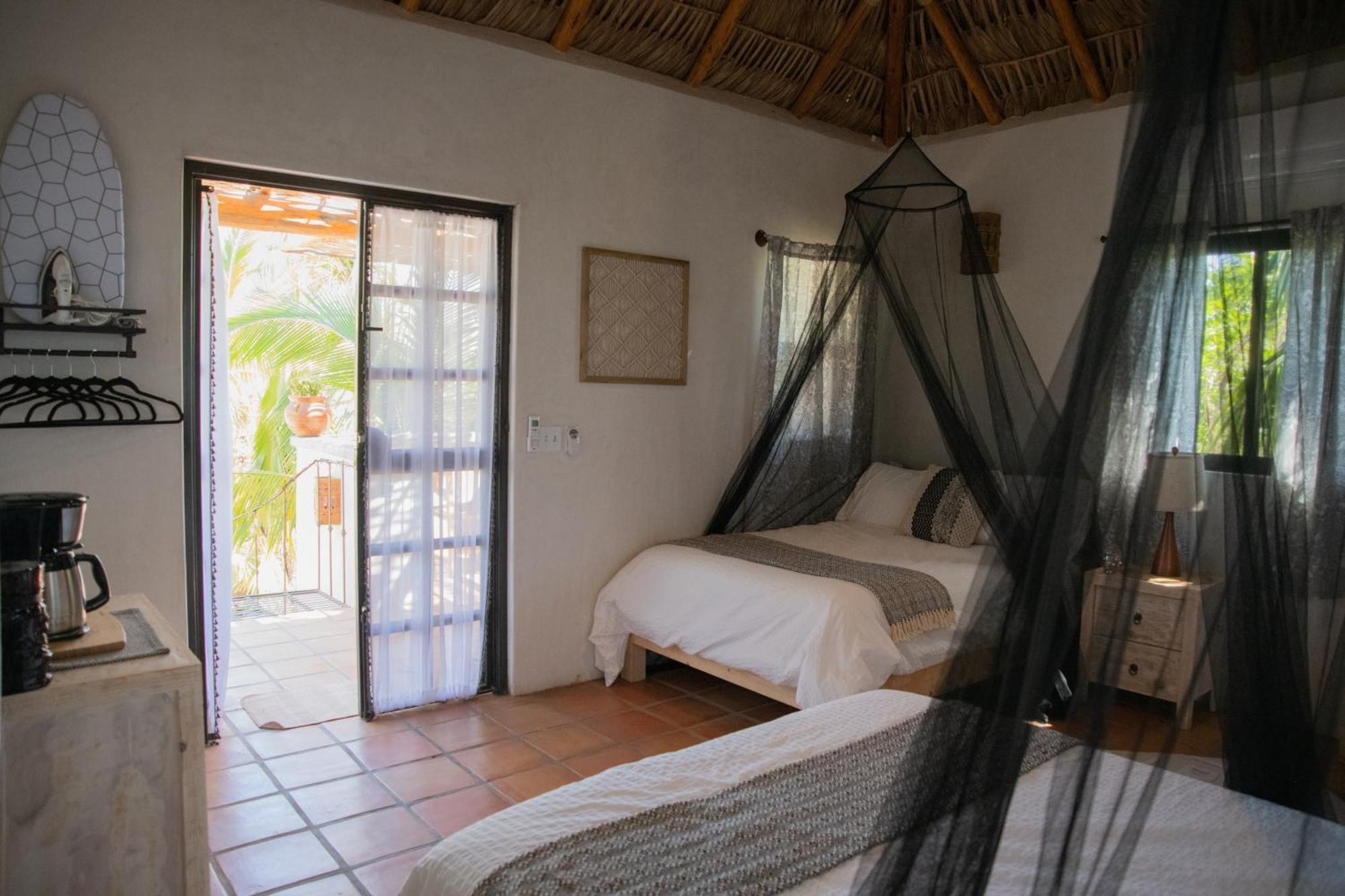 Pure Baja Private Suites-Upscale Property With Infinity Pool And Lush Gardens El Pescadero  Zewnętrze zdjęcie
