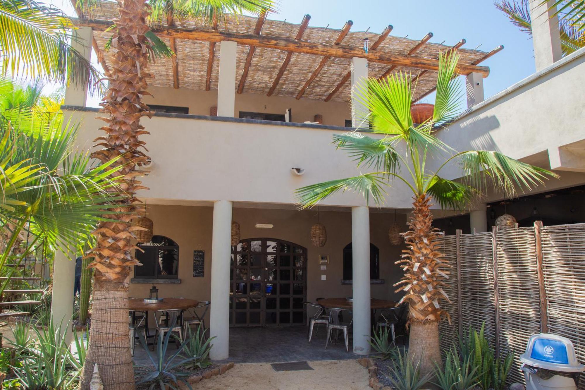Pure Baja Private Suites-Upscale Property With Infinity Pool And Lush Gardens El Pescadero  Zewnętrze zdjęcie