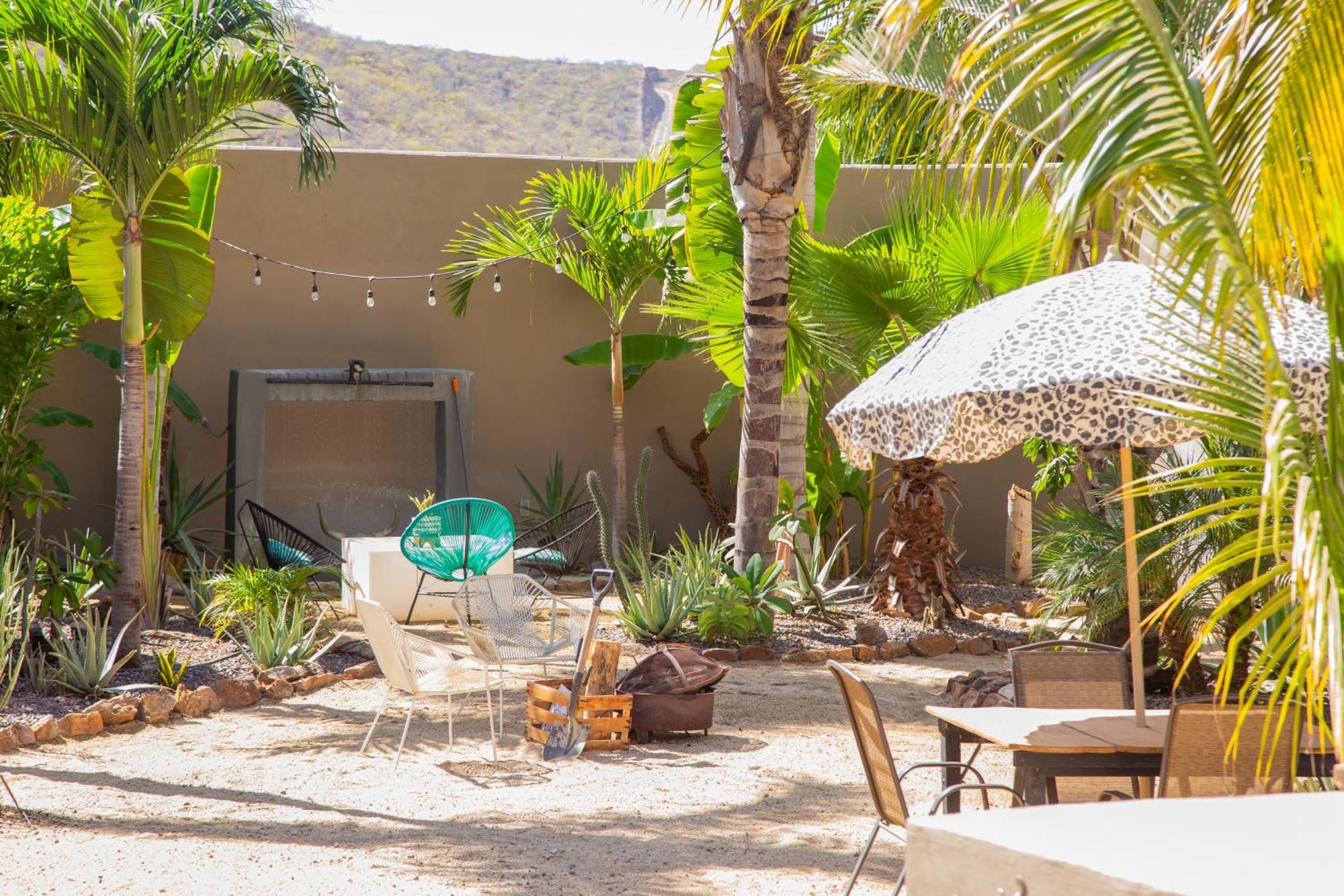 Pure Baja Private Suites-Upscale Property With Infinity Pool And Lush Gardens El Pescadero  Zewnętrze zdjęcie